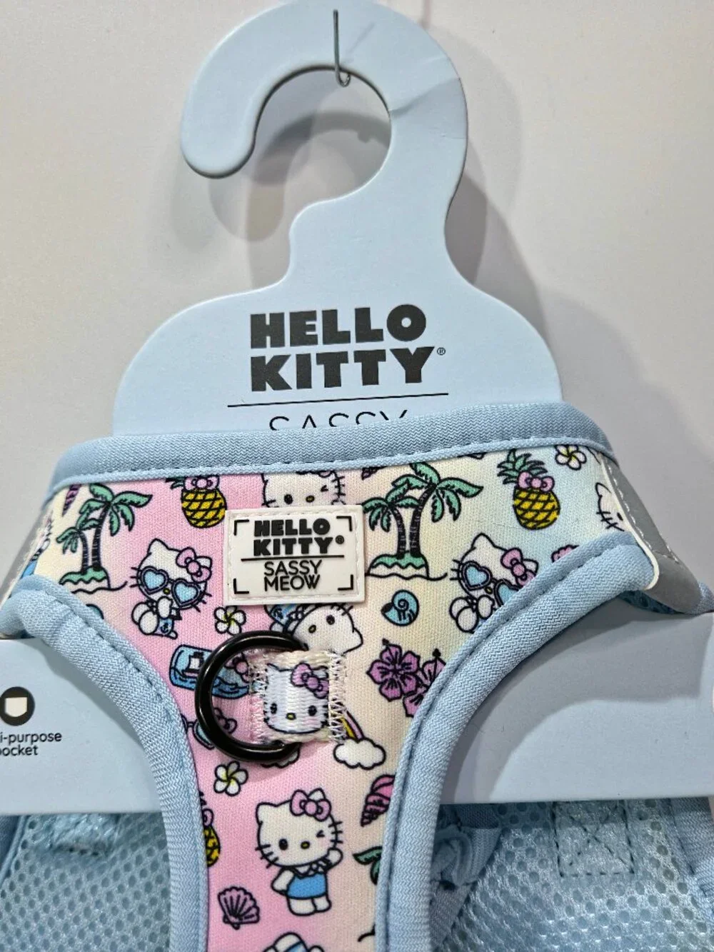 Hello Kitty sassy meow